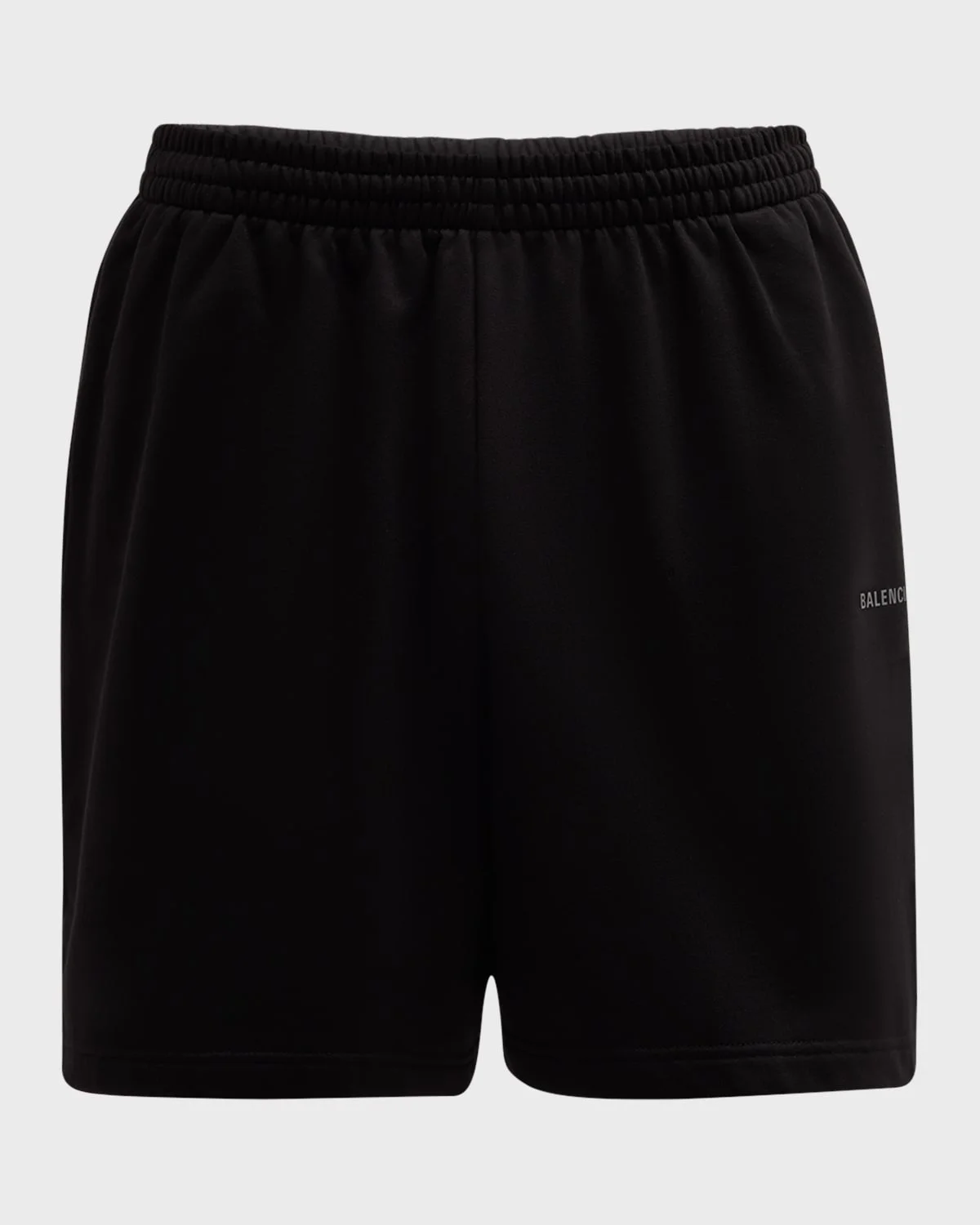 Men's Side-Logo Sweat Shorts - 1