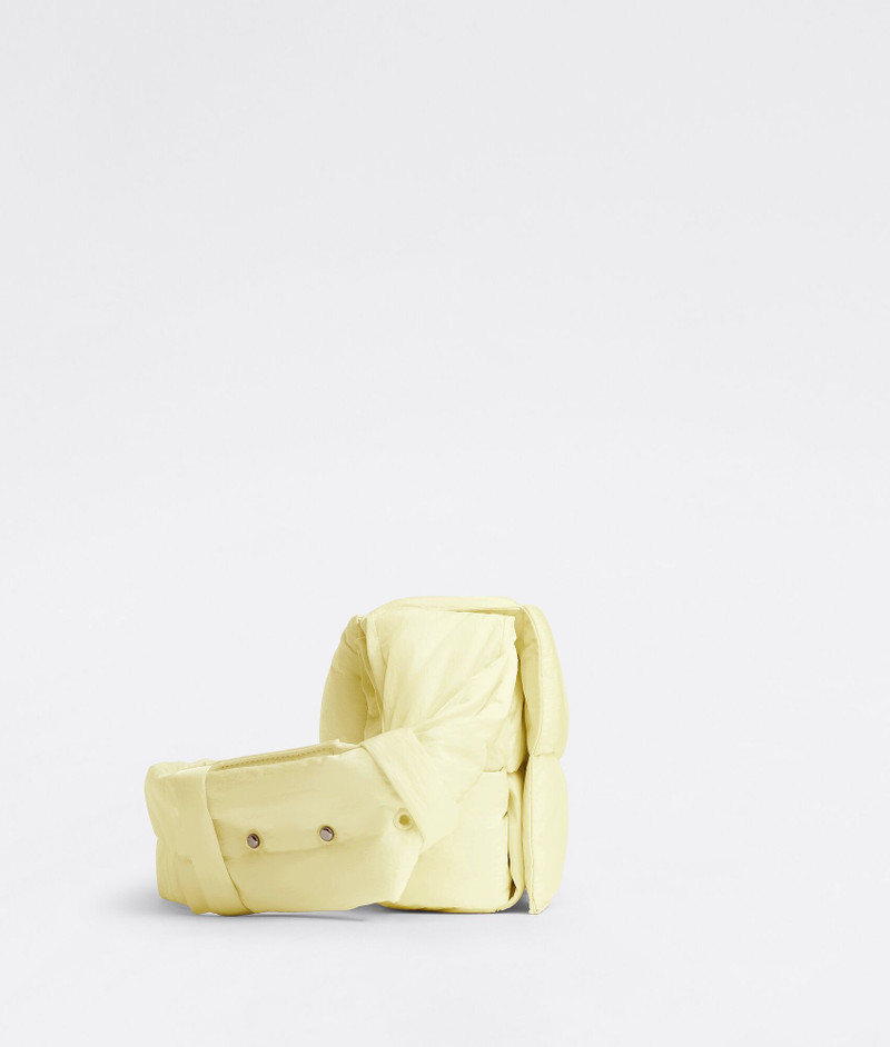 Bottega Veneta padded tech cassette outlook
