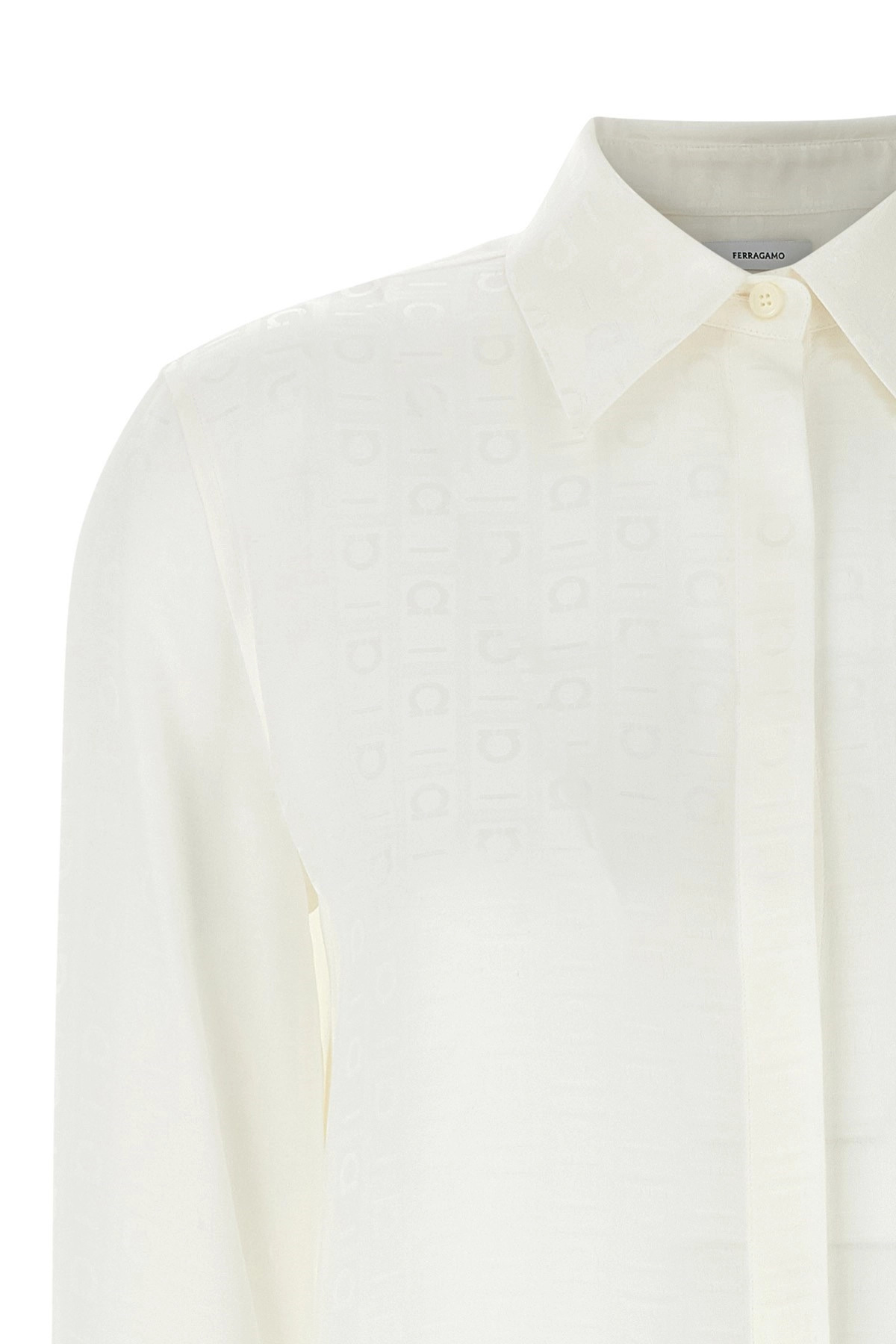 Monogram shirt - 4