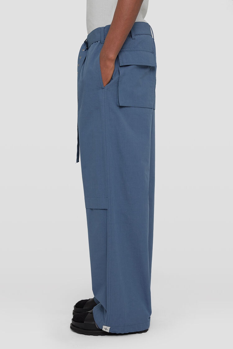 Belted Trousers - 5