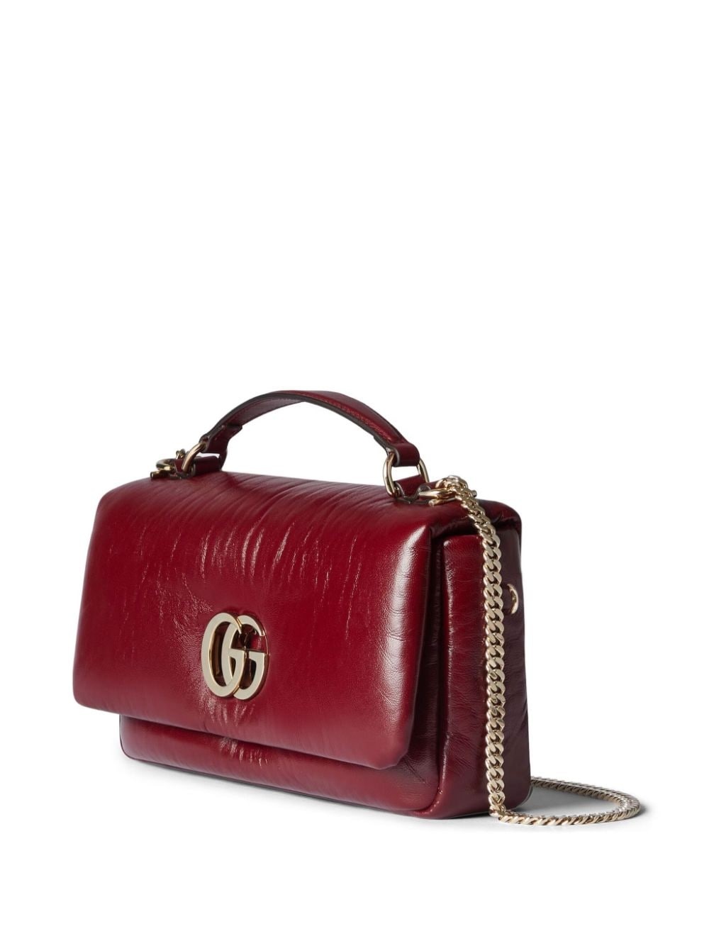 small GG Milano tote bag - 3