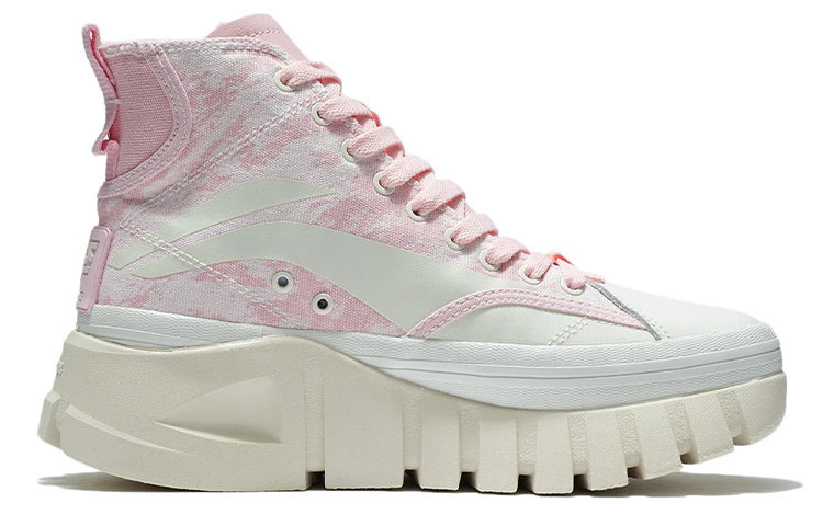 (WMNS) Li-Ning Wave Boot Hi AZGS004-2 - 2