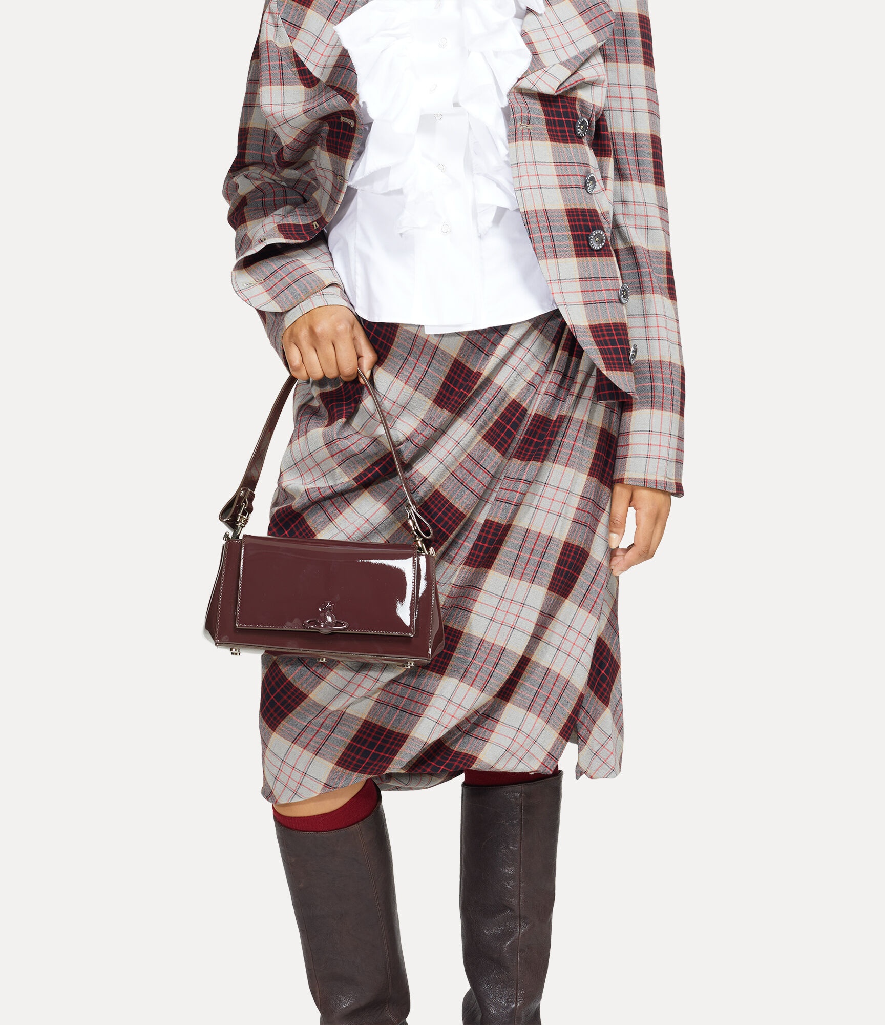 MEDIUM HAZEL HANDBAG - 2