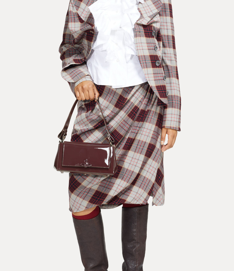 Vivienne Westwood MEDIUM HAZEL HANDBAG outlook