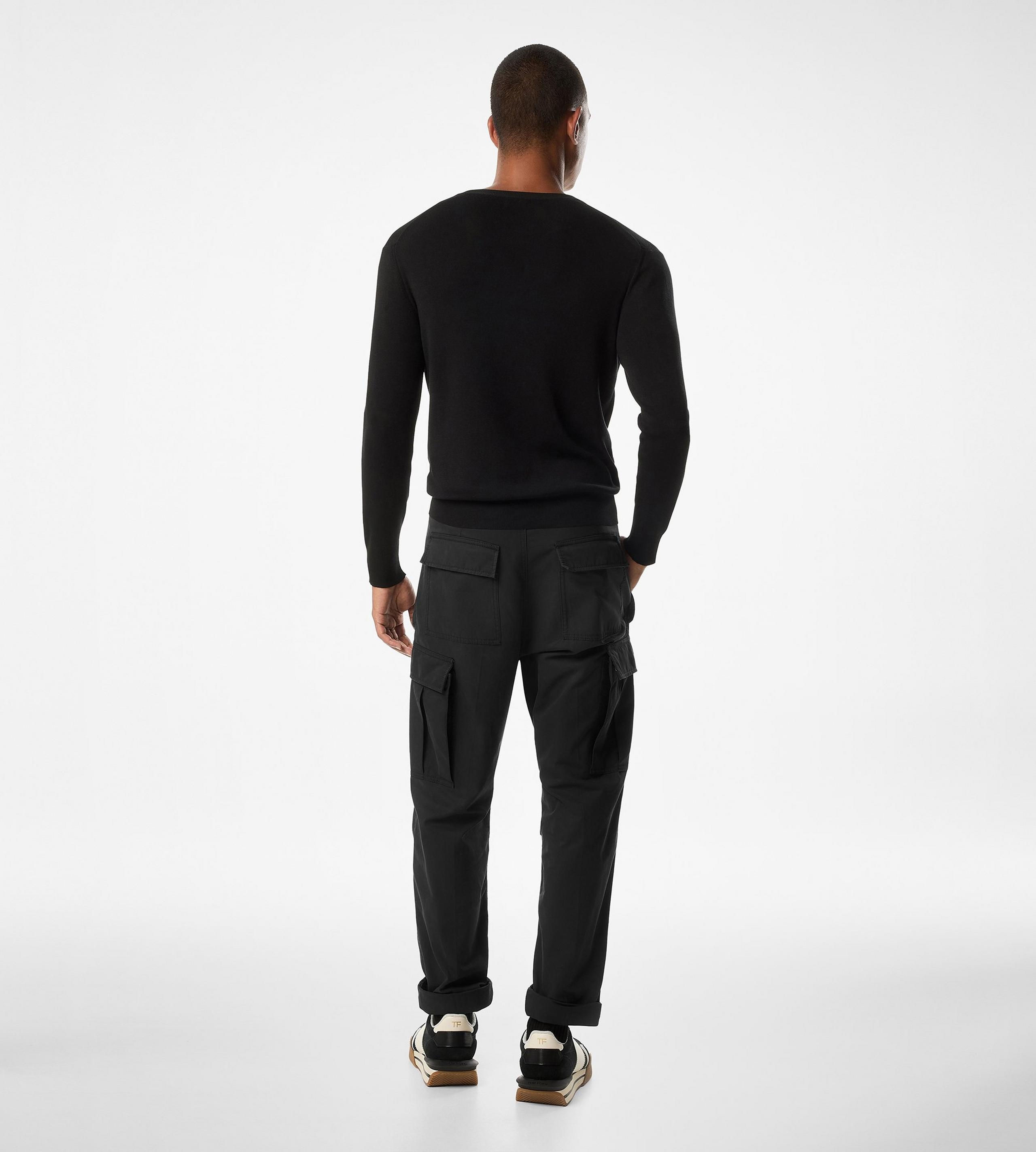 ENZYME TWILL CARGO SPORT PANT - 3