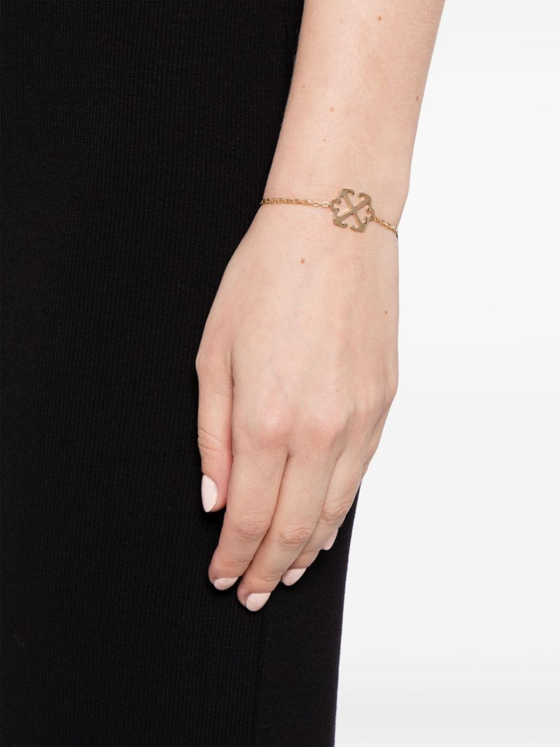 Off-White Arrow chain bracelet outlook