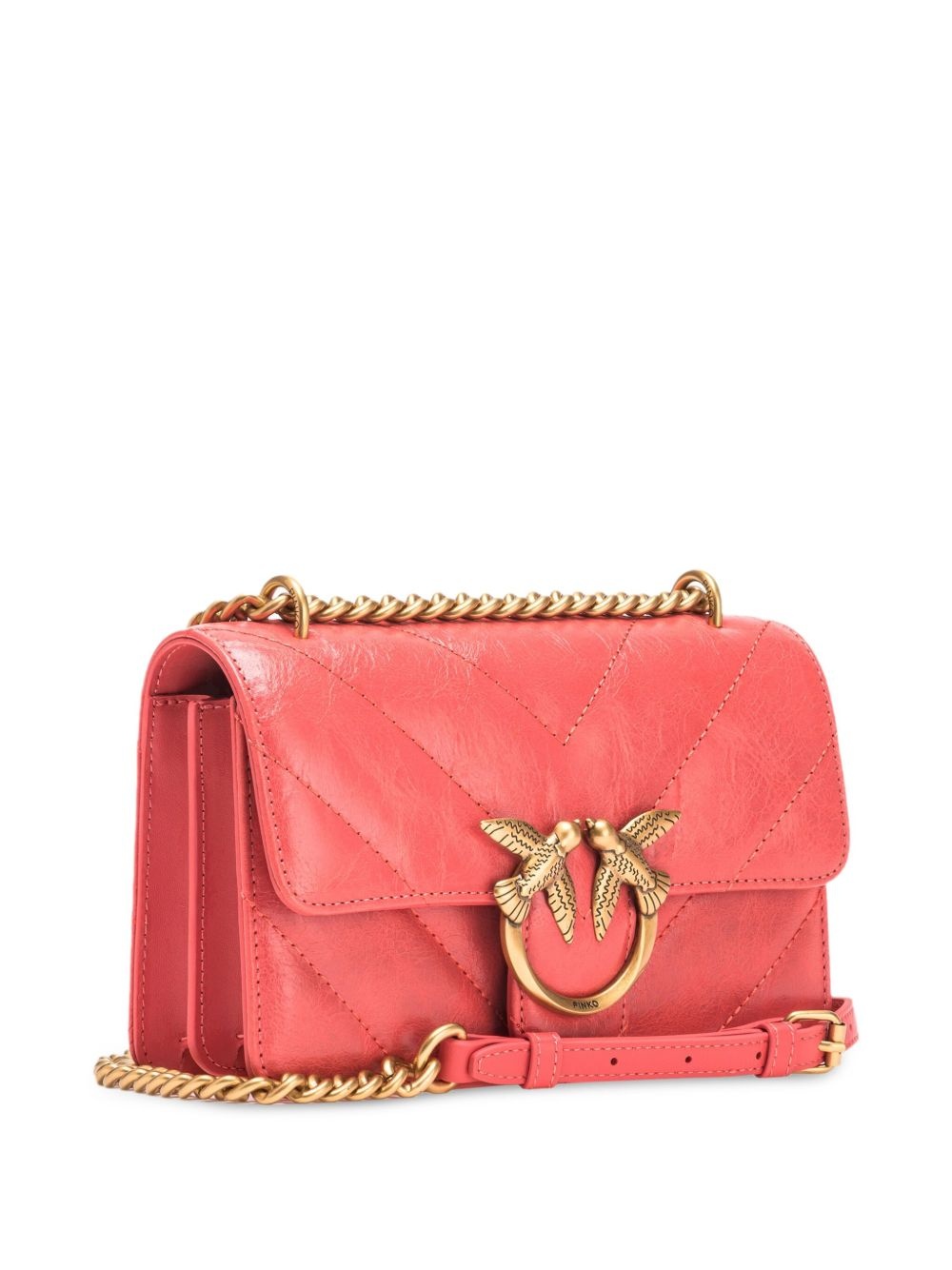 Love Puff Classic cross body bag - 2
