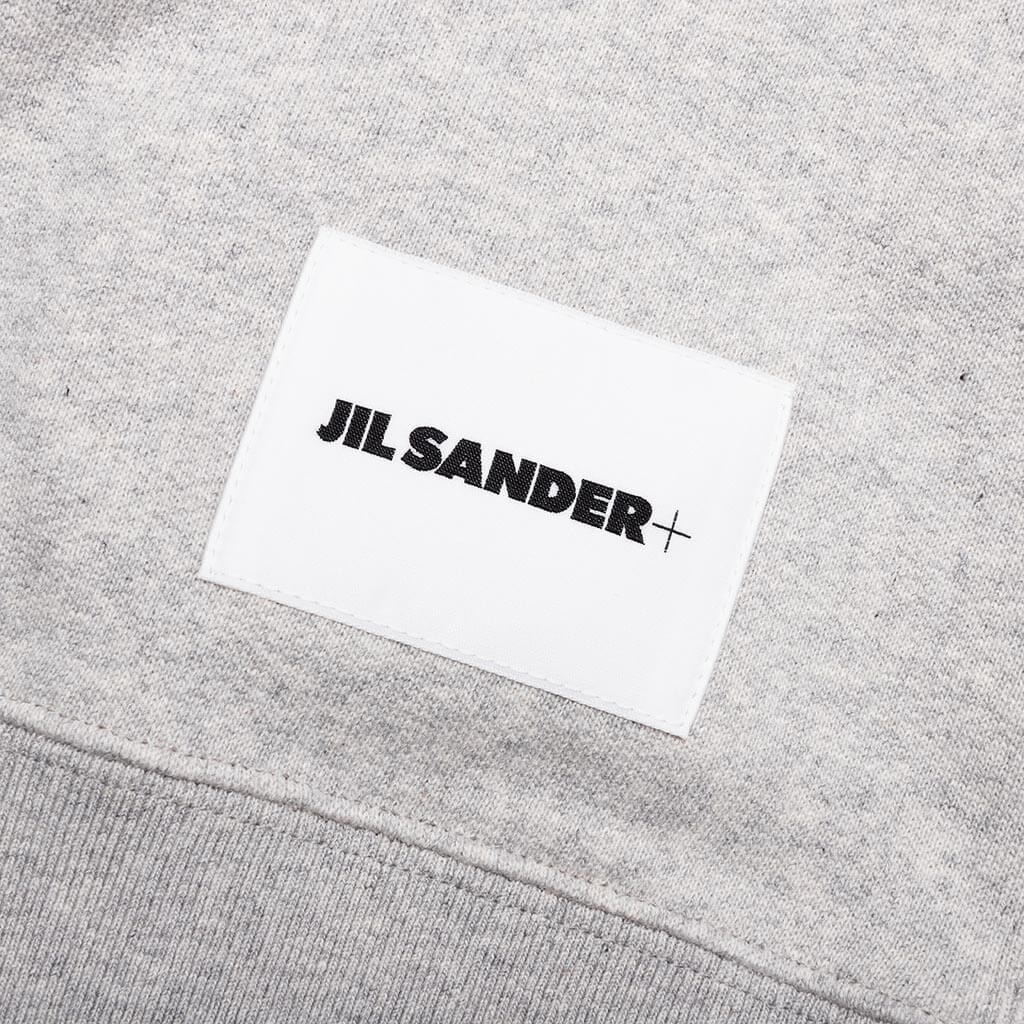 T-SHIRT - POWDER GREY - 4