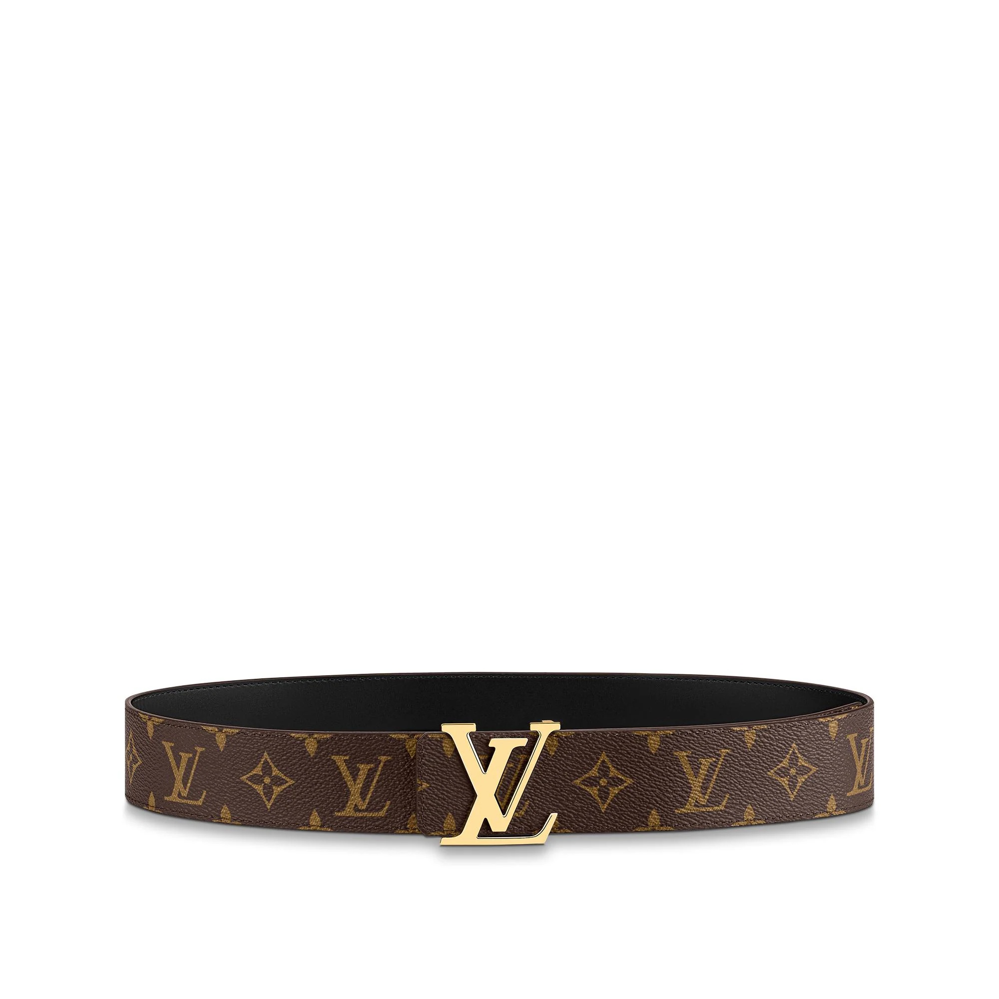 LV Initiales 40mm Reversible Belt - 4
