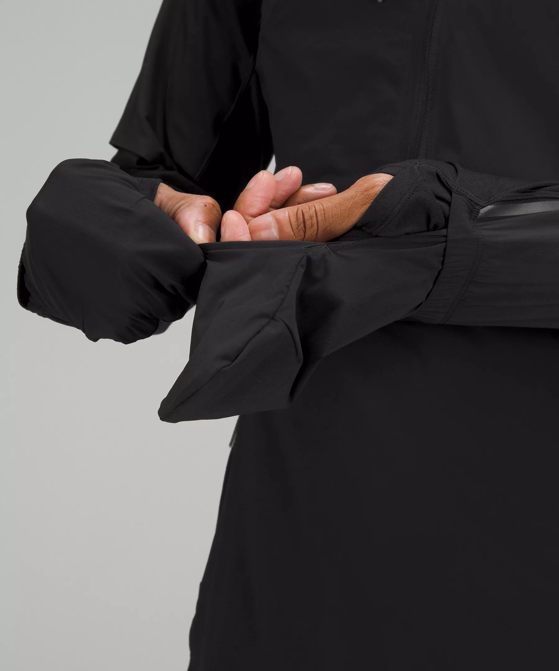 SenseKnit Composite Running Jacket - 6