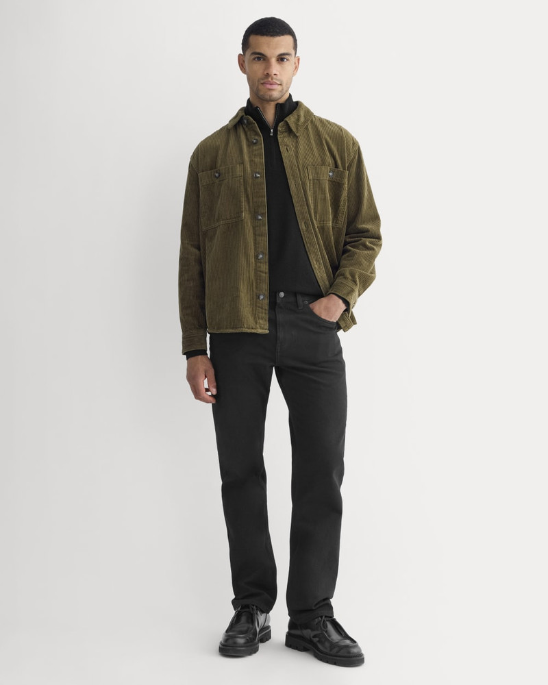 EVERLANE STRAIGHT-LEG STRETCH JEAN outlook