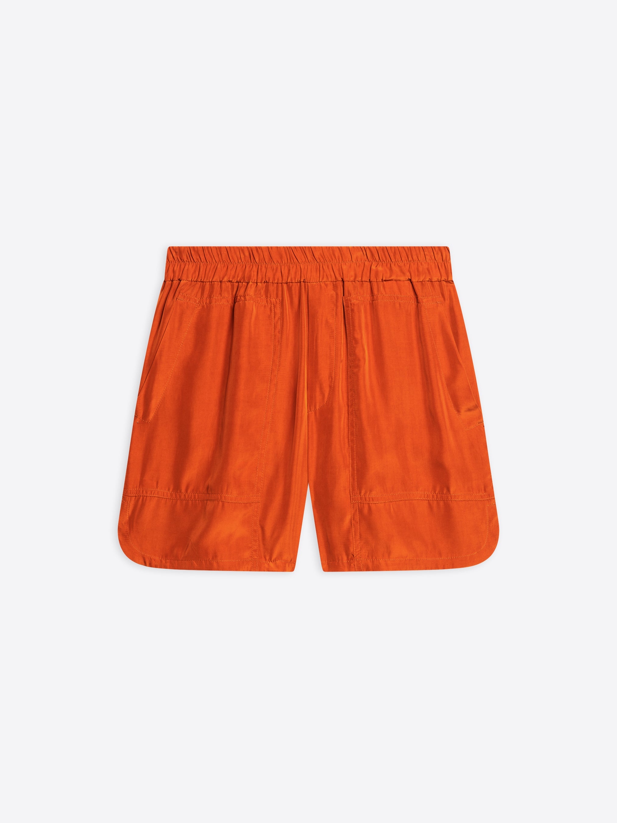 ELASTICATED SHORTS - 1