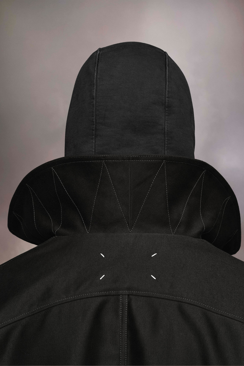Cocoon Coat 6