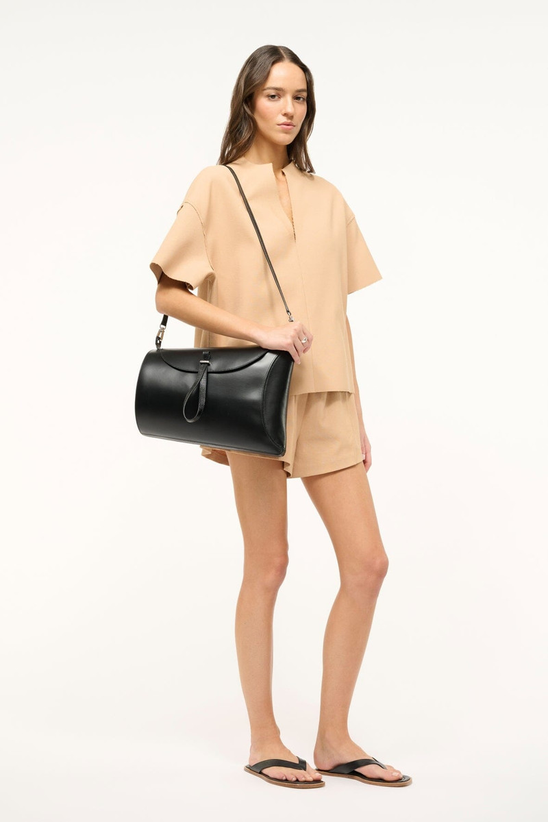 STAUD STAUD MIA SHOULDER BAG BLACK outlook