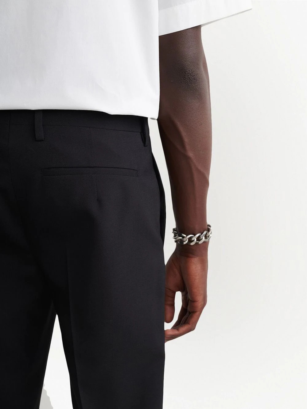 Corp tailored trousers - 5