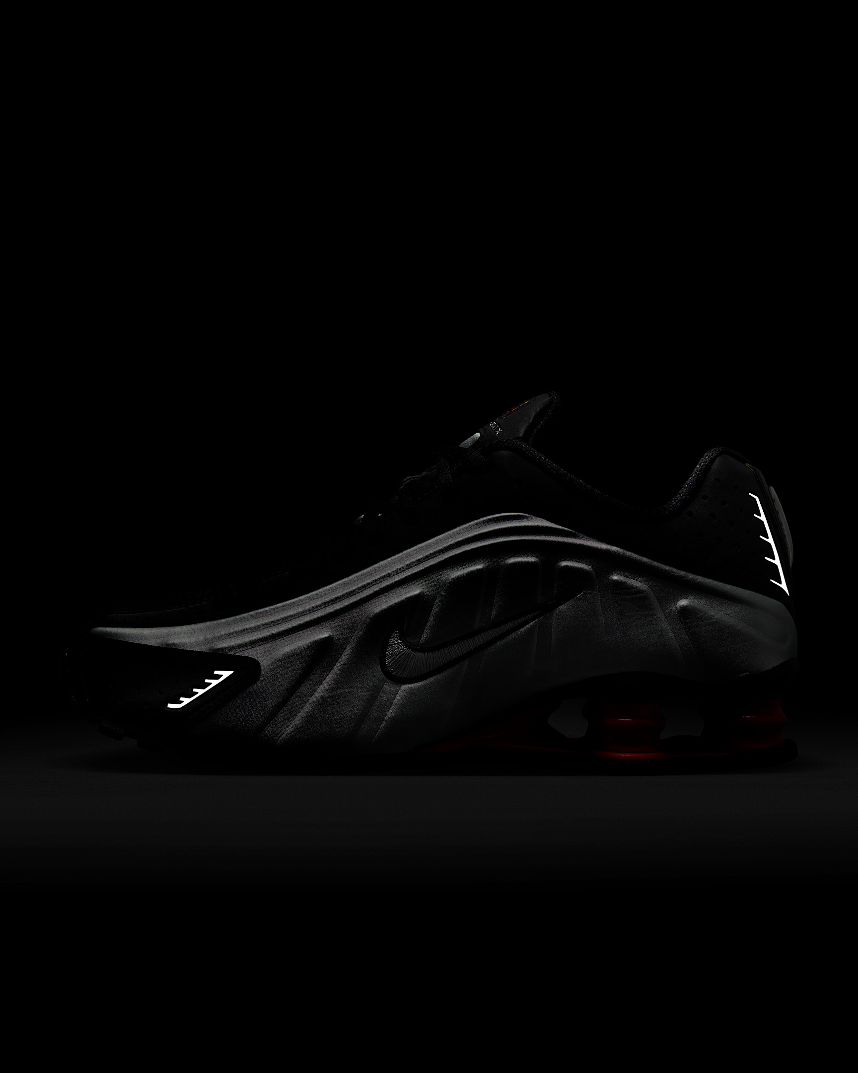 Nike Shox R4 Women's Shoes - 12