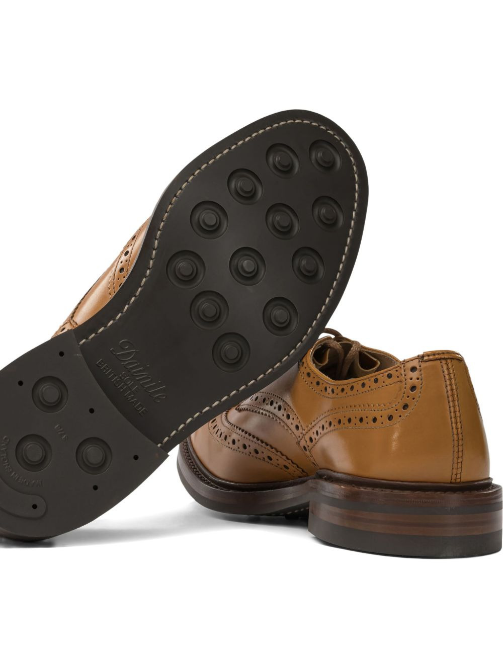 Bourton derby shoes - 4