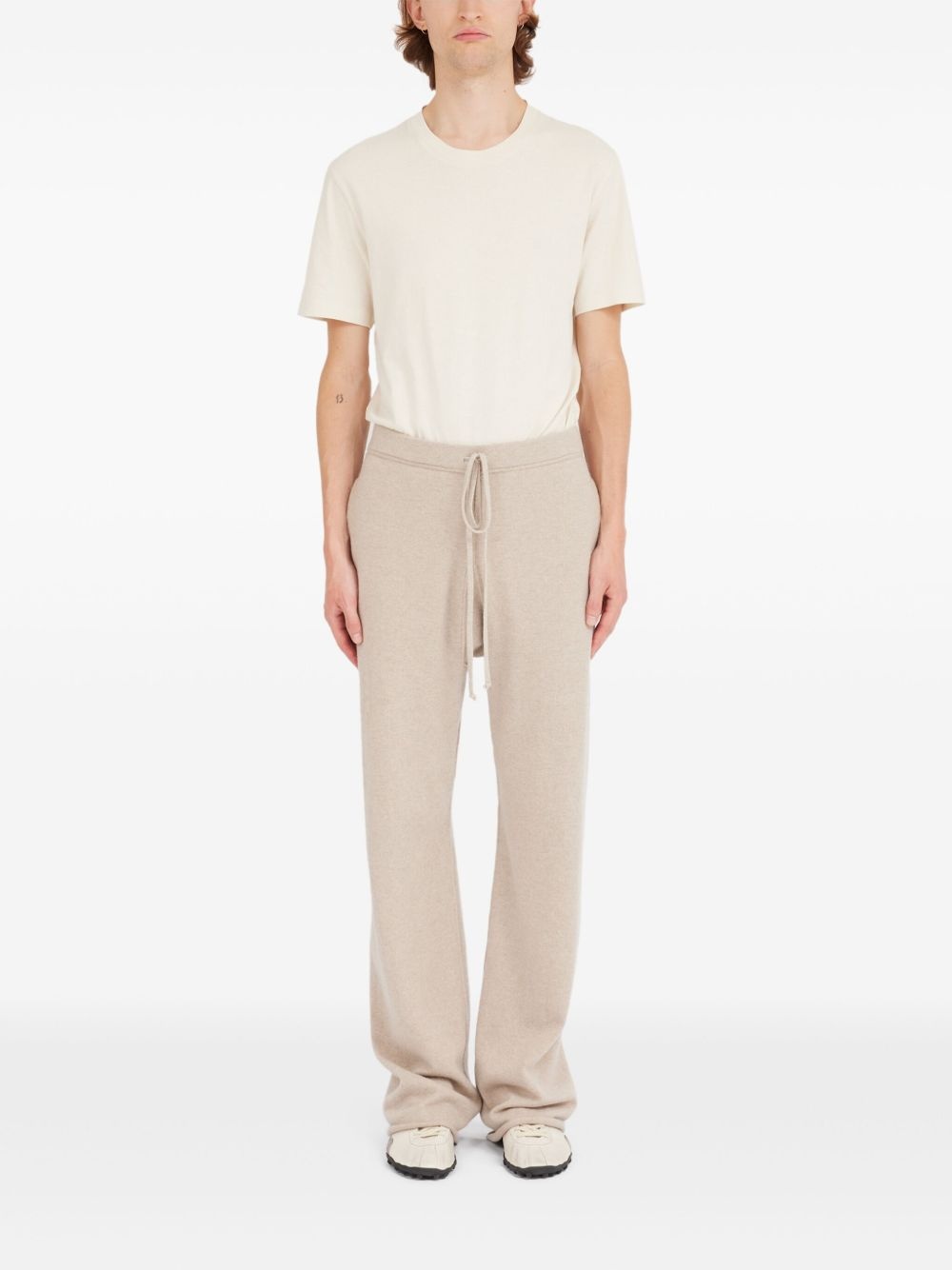knitted trousers - 2