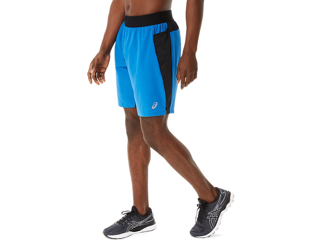 MEN'S 9IN ASICS MIXER SHORT - 3