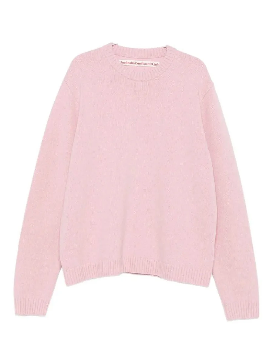 Stockholm Surfboard Club Sweater - 1