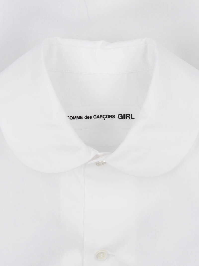 Comme des Garçons GIRL BUTTON-DOWN SHIRT outlook