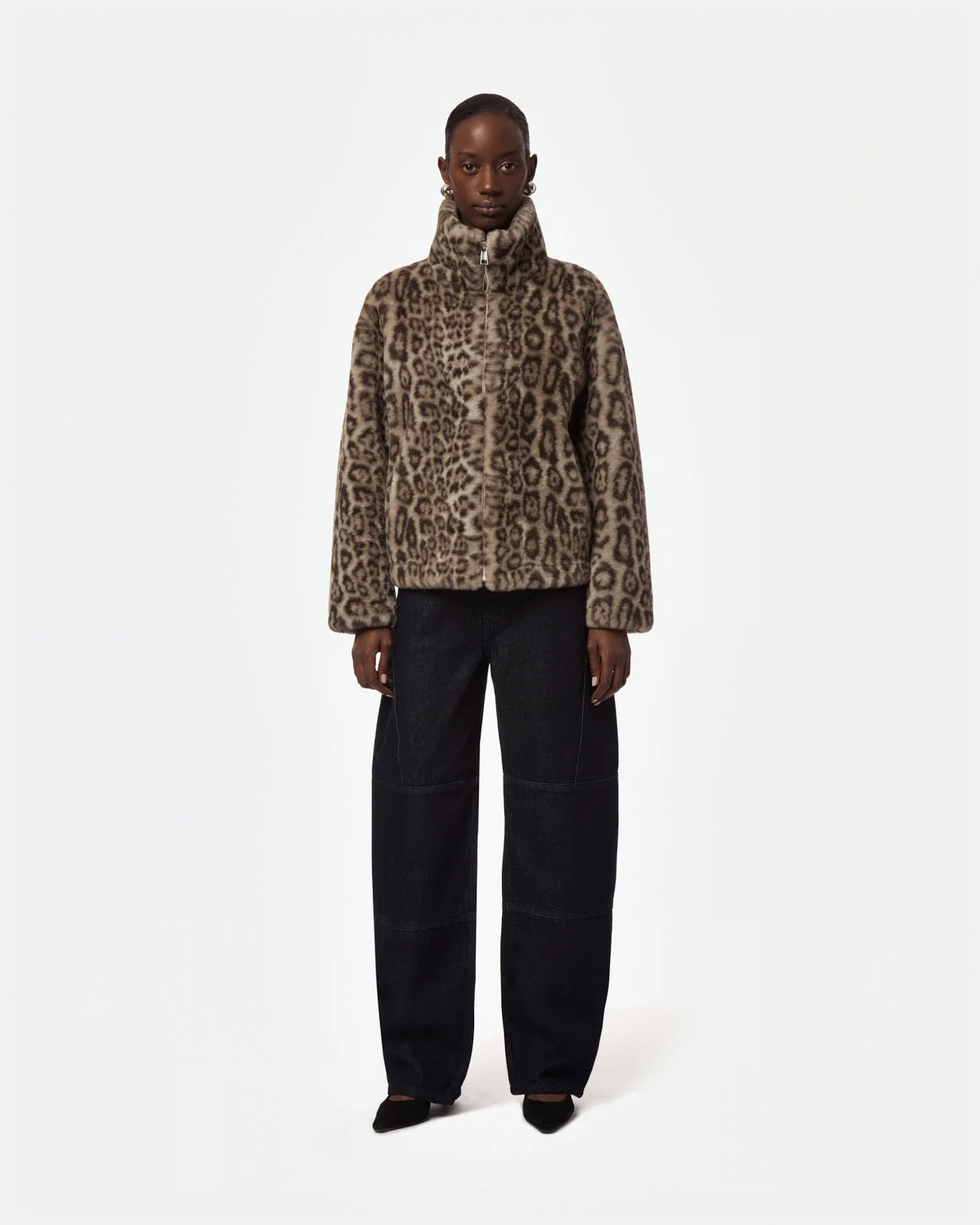 BROOKS COAT - 1