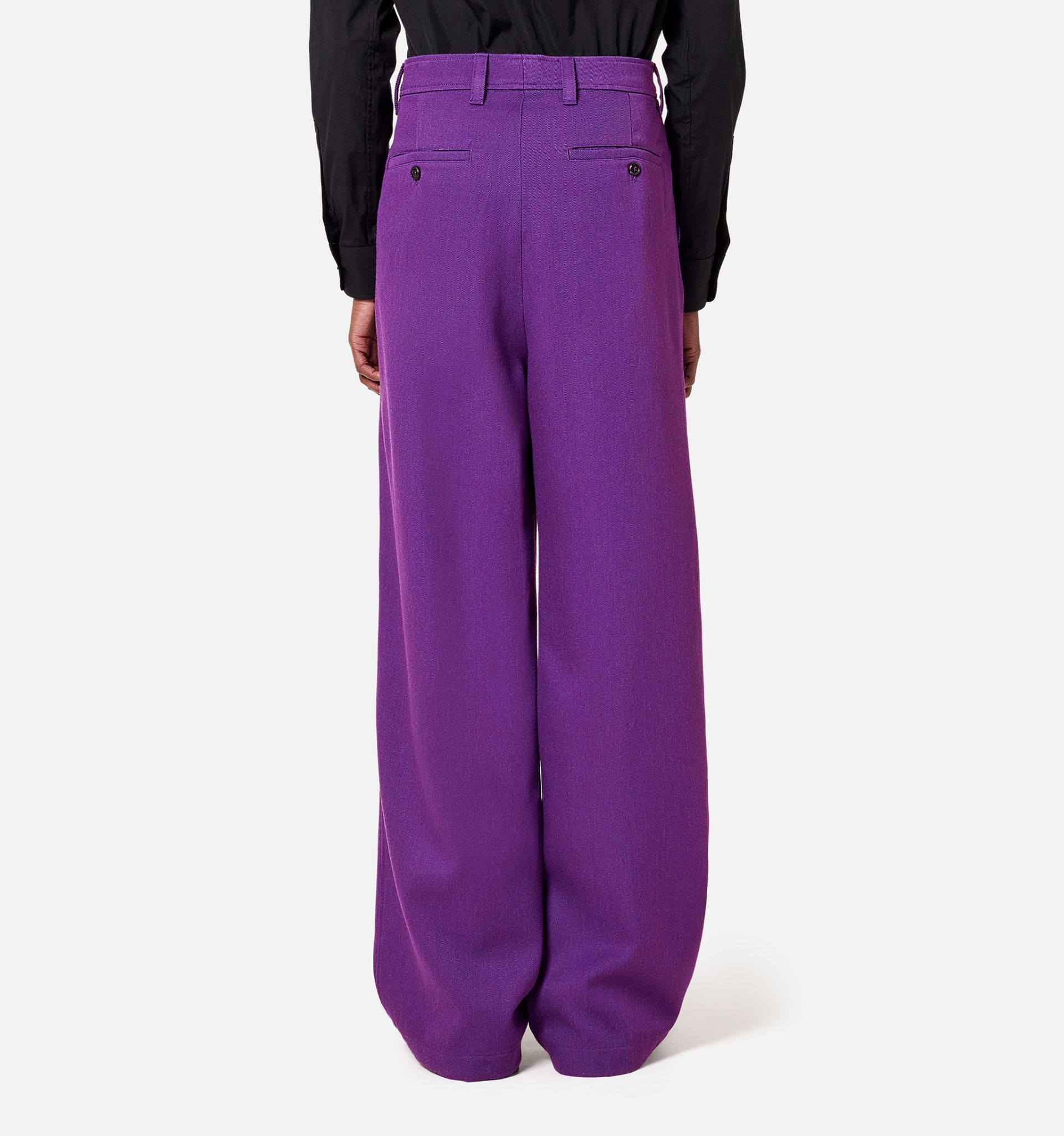 Large Fit Trousers - 5
