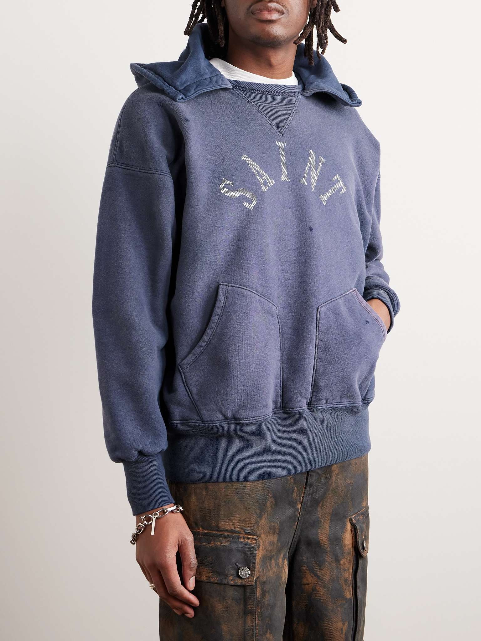 トップス SAINT MXXXXXX CRW N SWT L SAINT Mxxxxxx】Saint Michael / CRW-N SWEAT