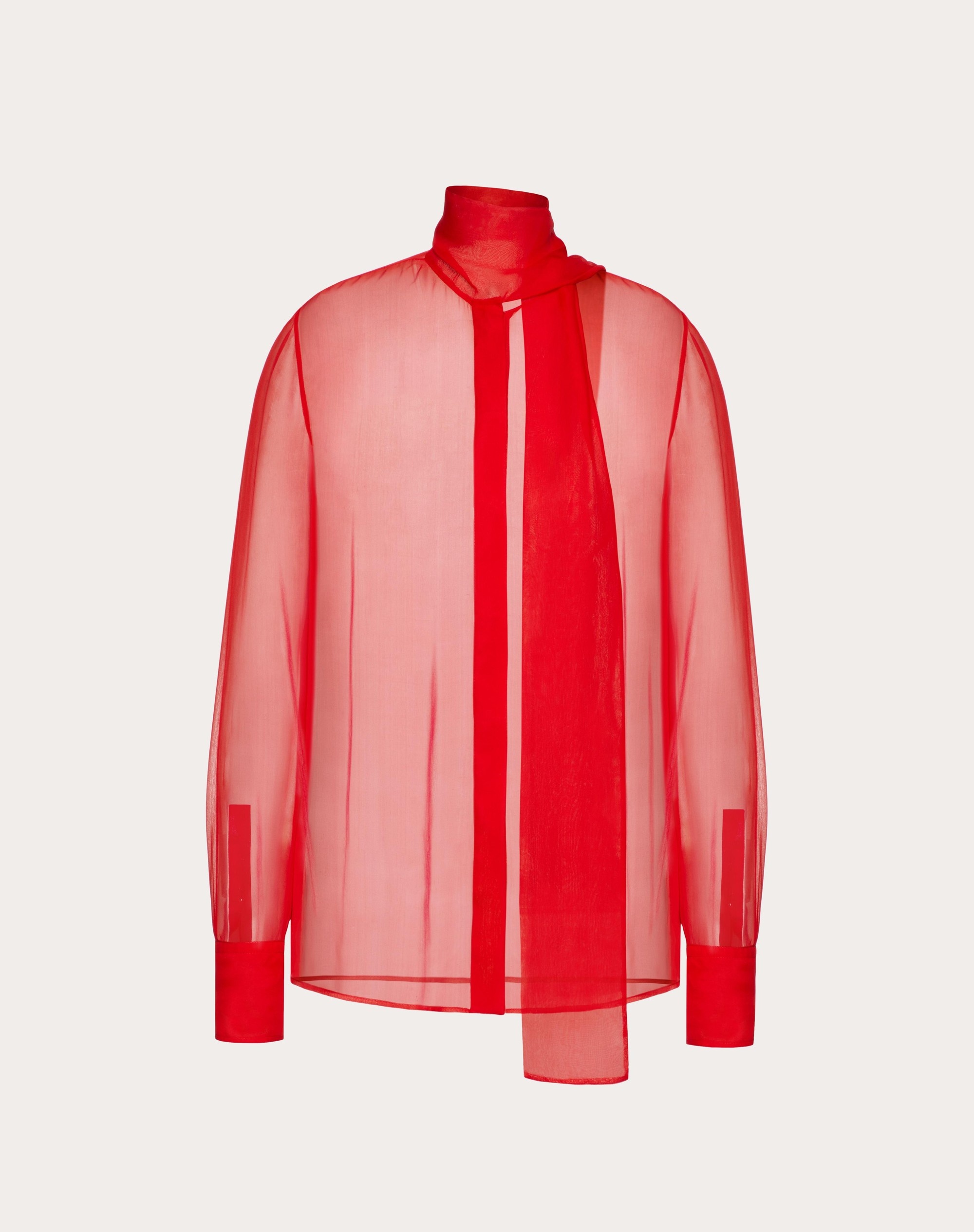 CHIFFON BLOUSE - 1