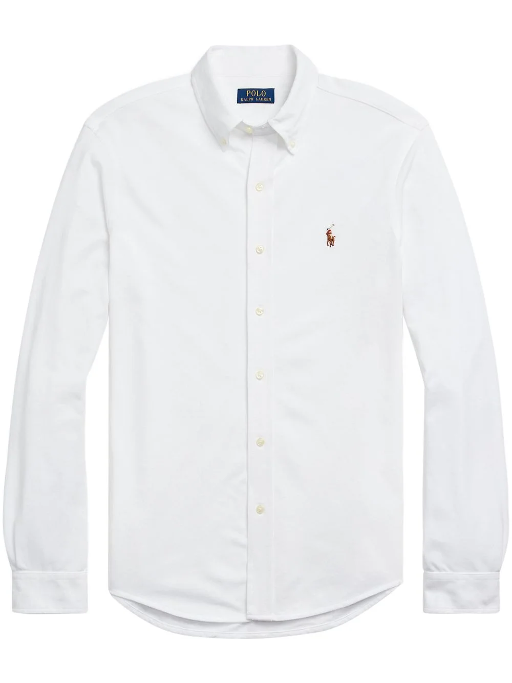 Polo Pony cotton shirt - 1