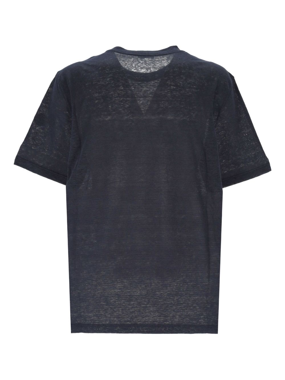 distressed t-shirt - 2