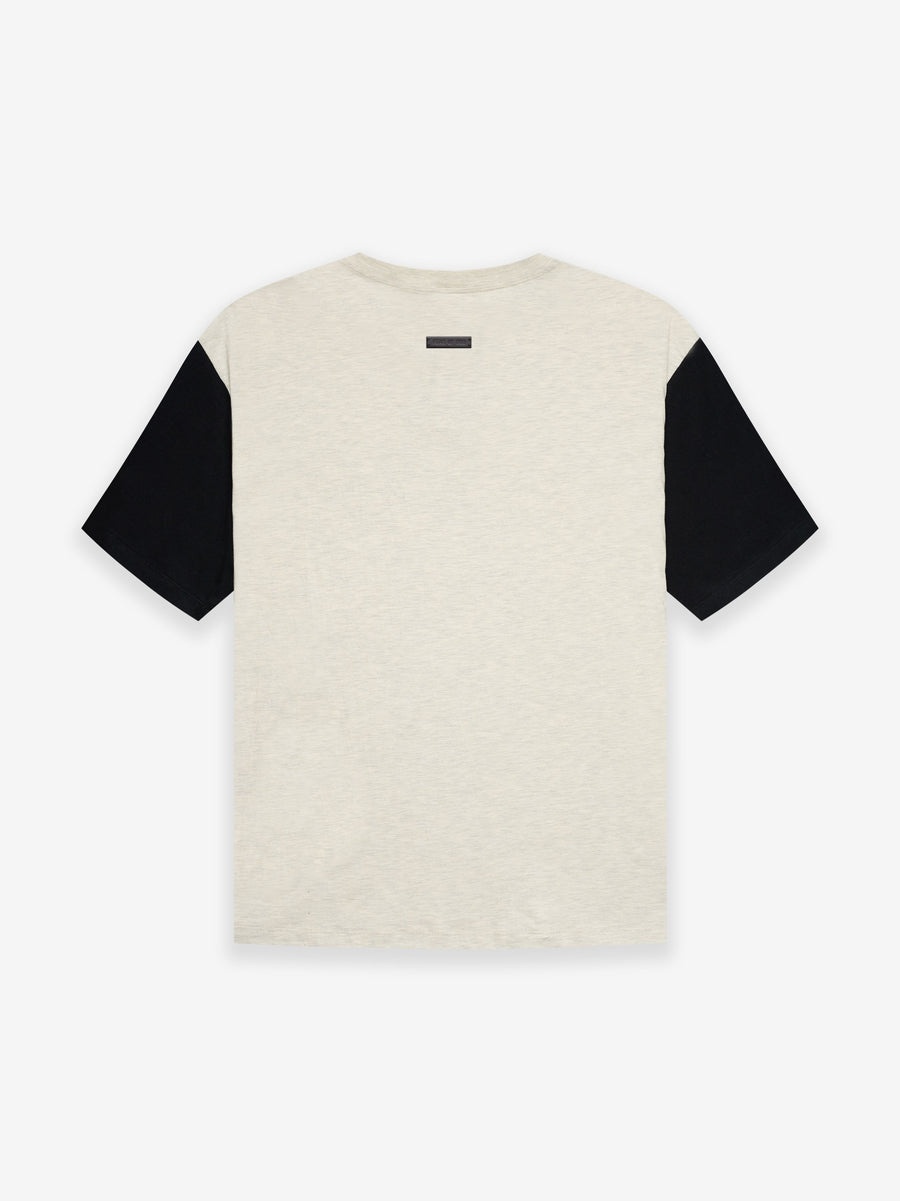 3/4 Sleeve Henley Tee - 2