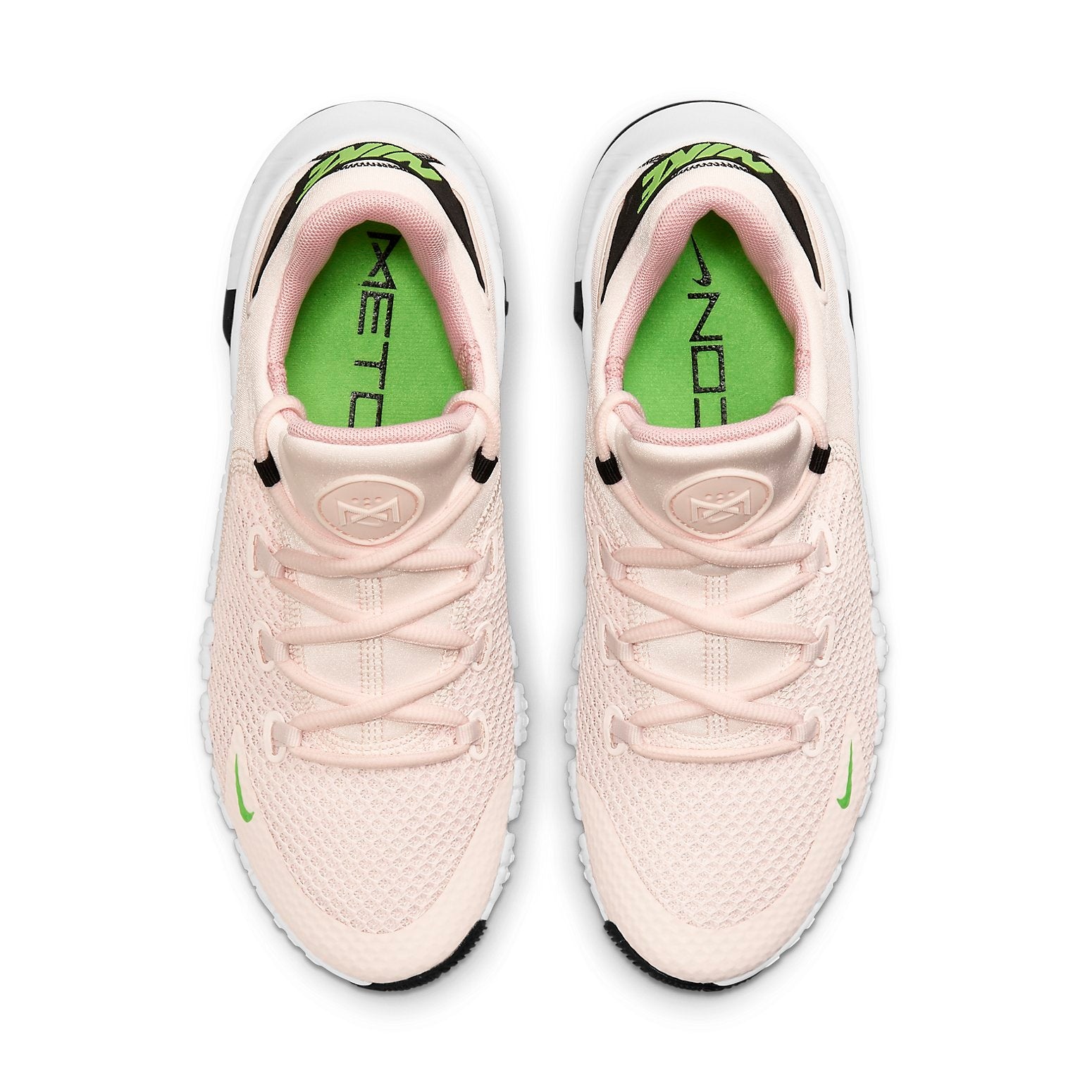 (WMNS) Nike Free Metcon 4 'Light Soft Pink' CZ0596-636 - 4