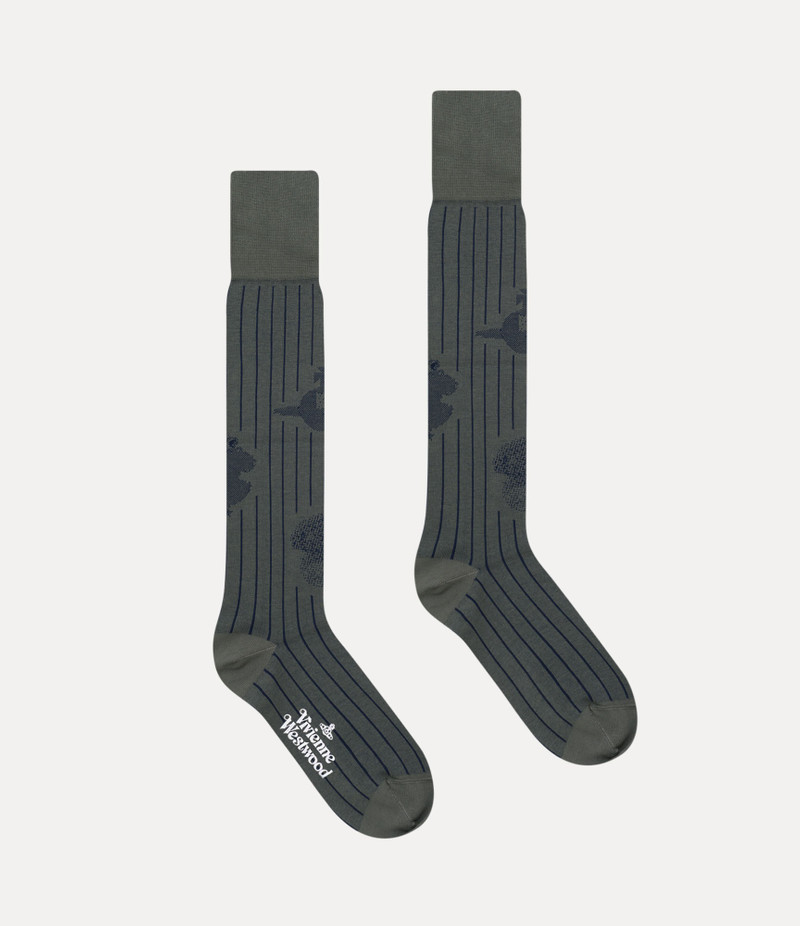 Vivienne Westwood FIGURINES HIGH SOCK outlook