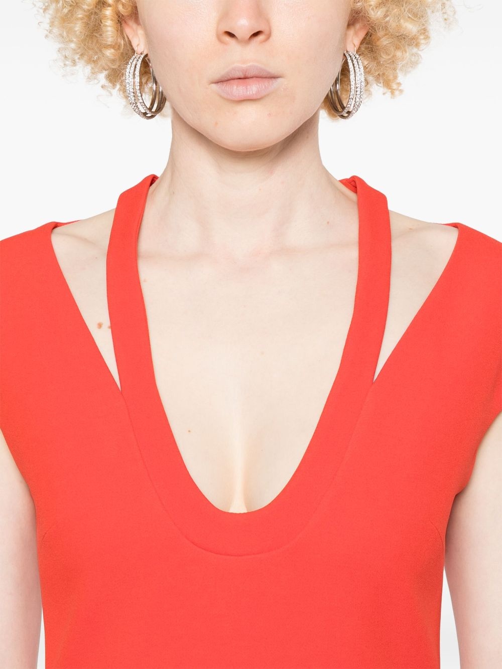 cady midi dress - 5