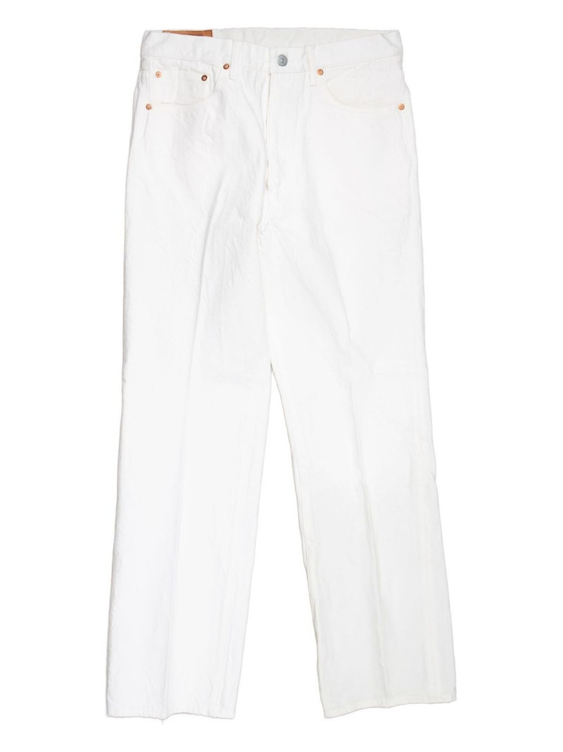 Skate Shoecut jeans 1