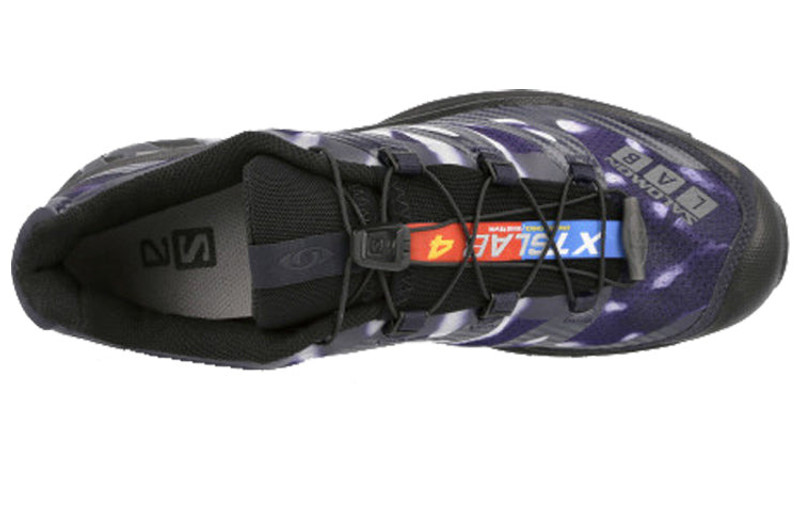 SALOMON Salomon XT-4 Advanced 'Night Sky Black Purple' 415745 outlook