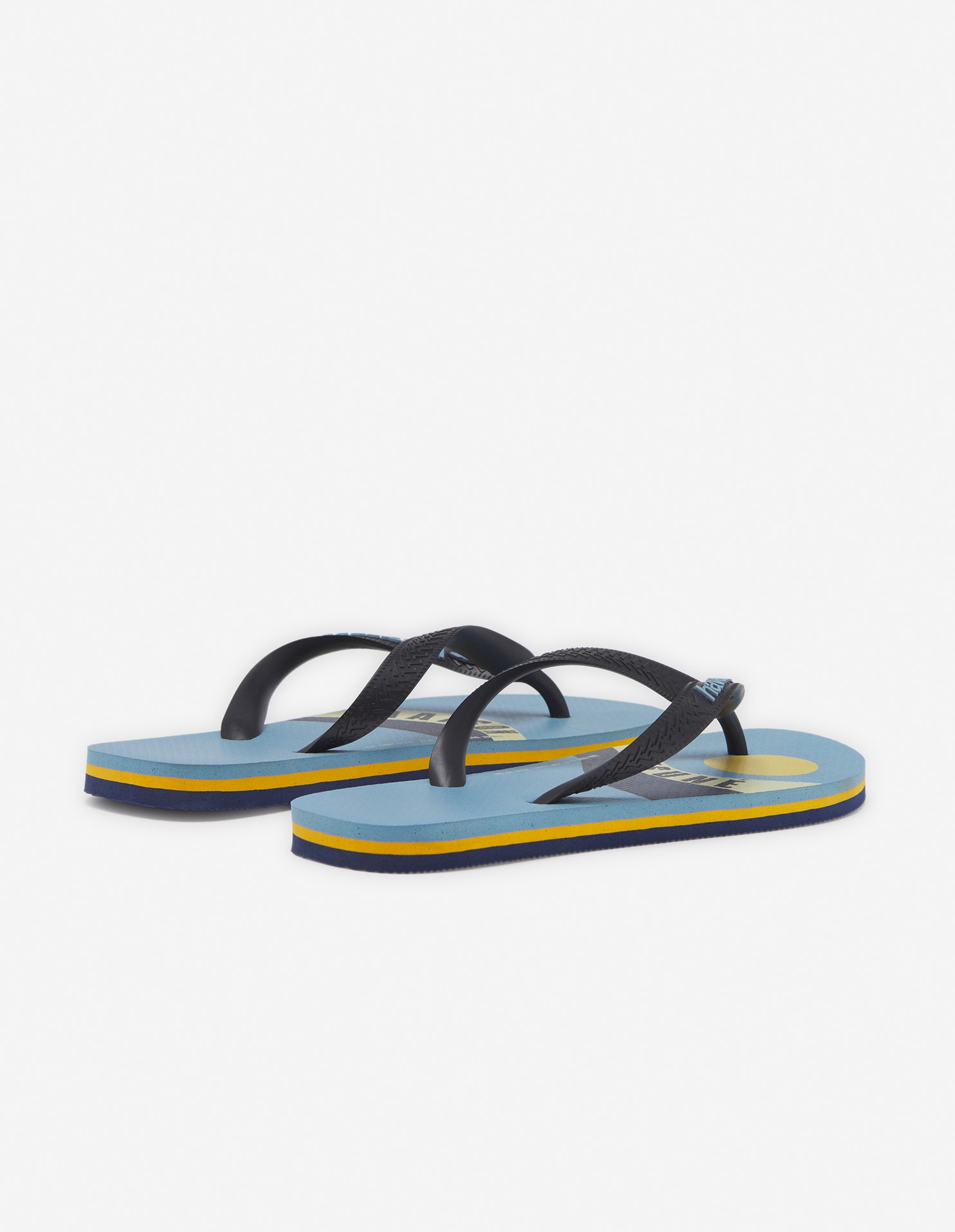 MAISON KITSUNE x HAVAIANAS WAVE FLIP FLOP - 7