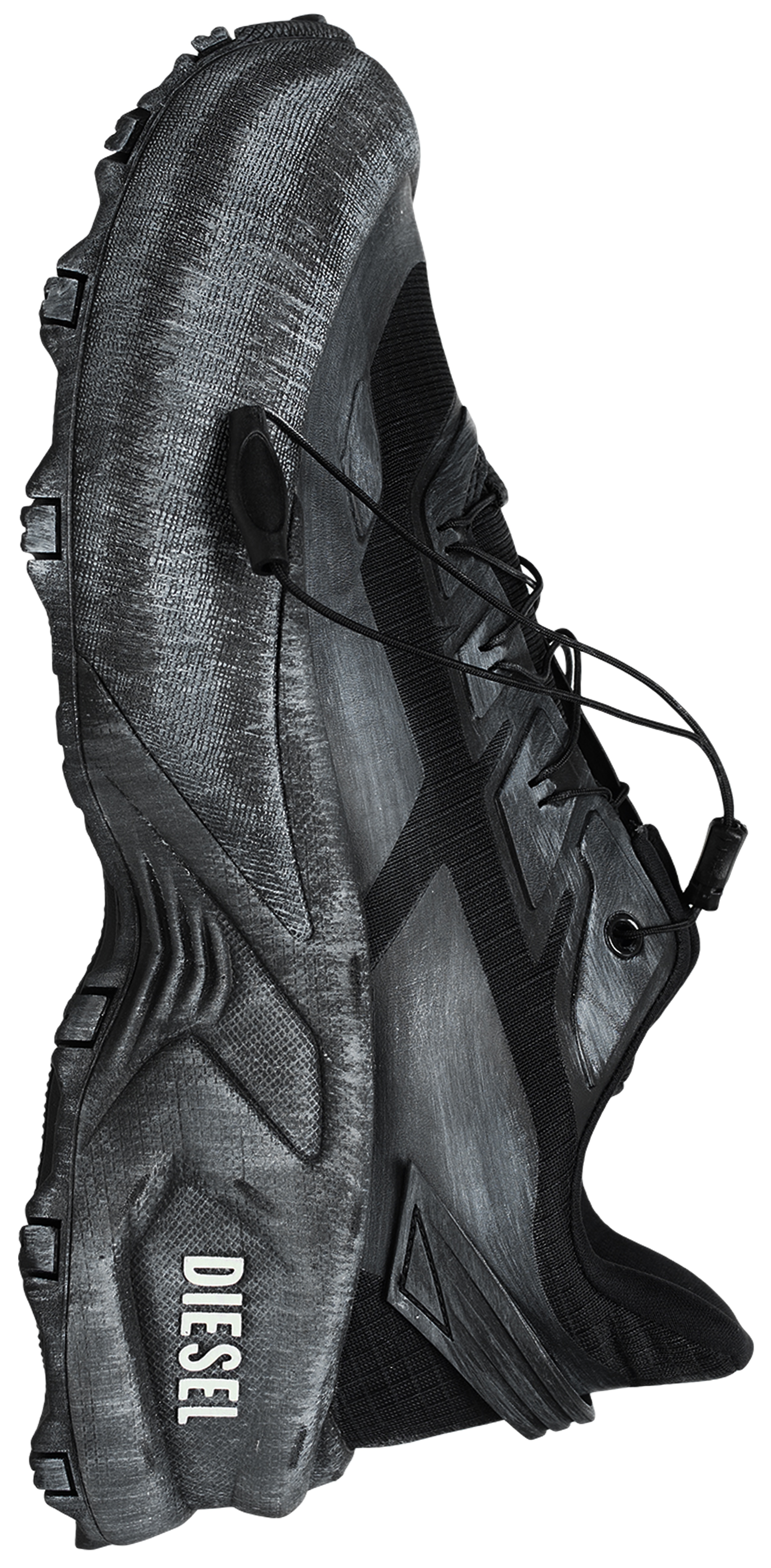 D-CAGE RUNNER SNEAKERS - 2