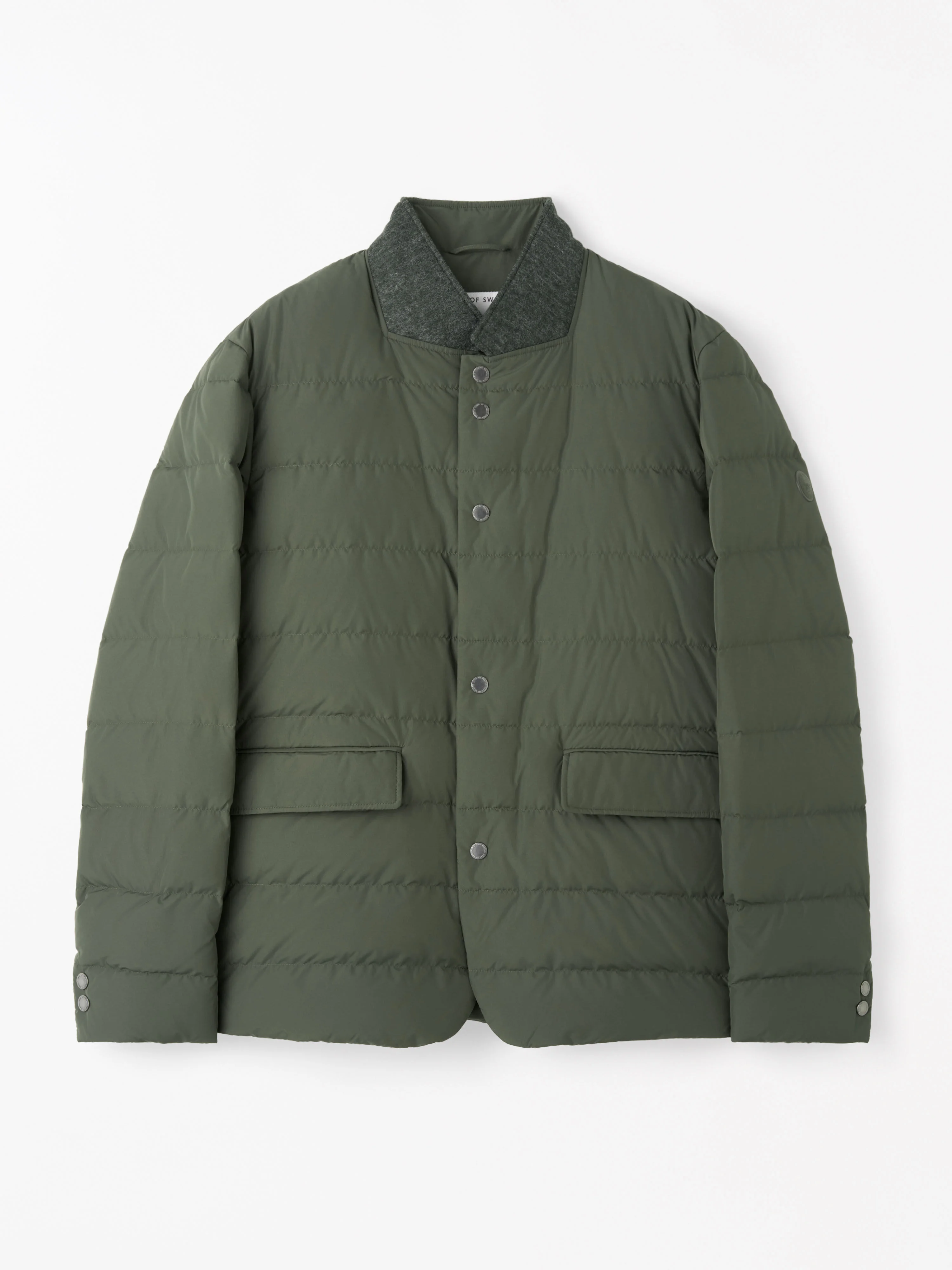 Joen Tailored Down Jacket - 1