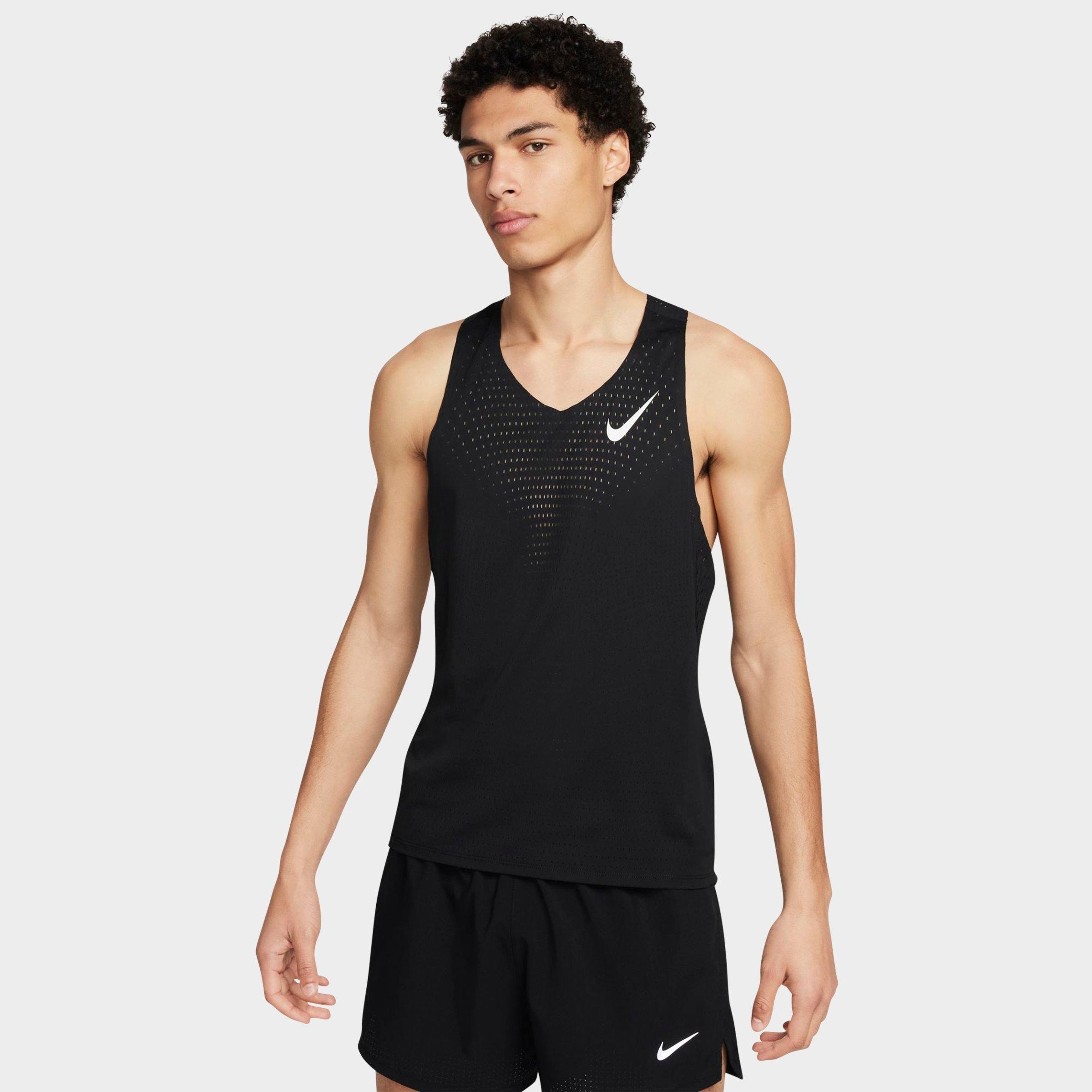 MEN'S NIKE AEROSWIFT DRI-FIT ADV RUNNING TANK - 1