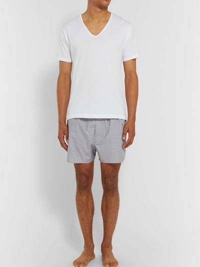 Sunspel Superfine Cotton Underwear T-Shirt outlook