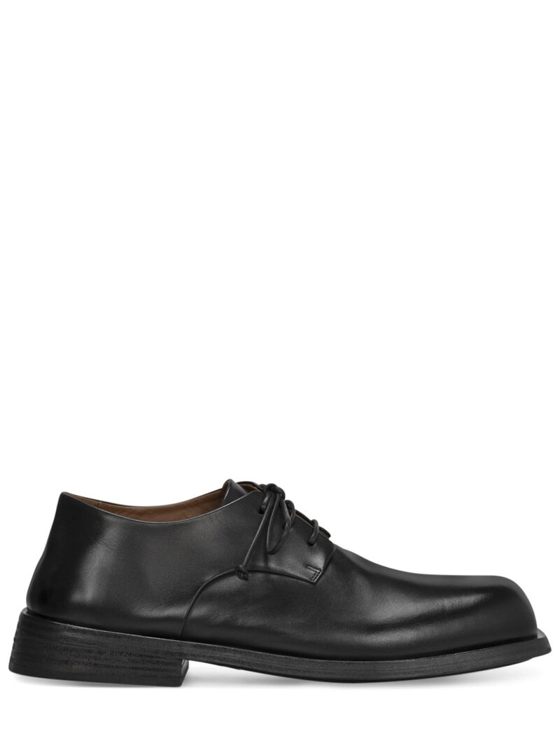 25mm Tello leather derby shoes - 1