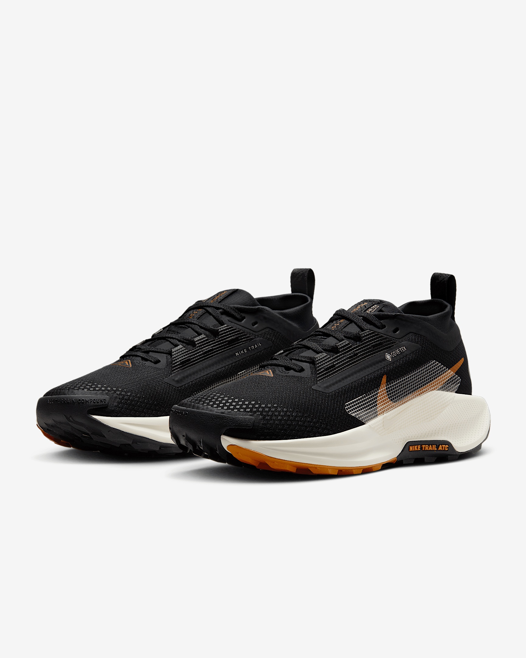 Nike Pegasus Trail 5 GORE-TEX Women's Waterproof Trail Running Shoes - 5