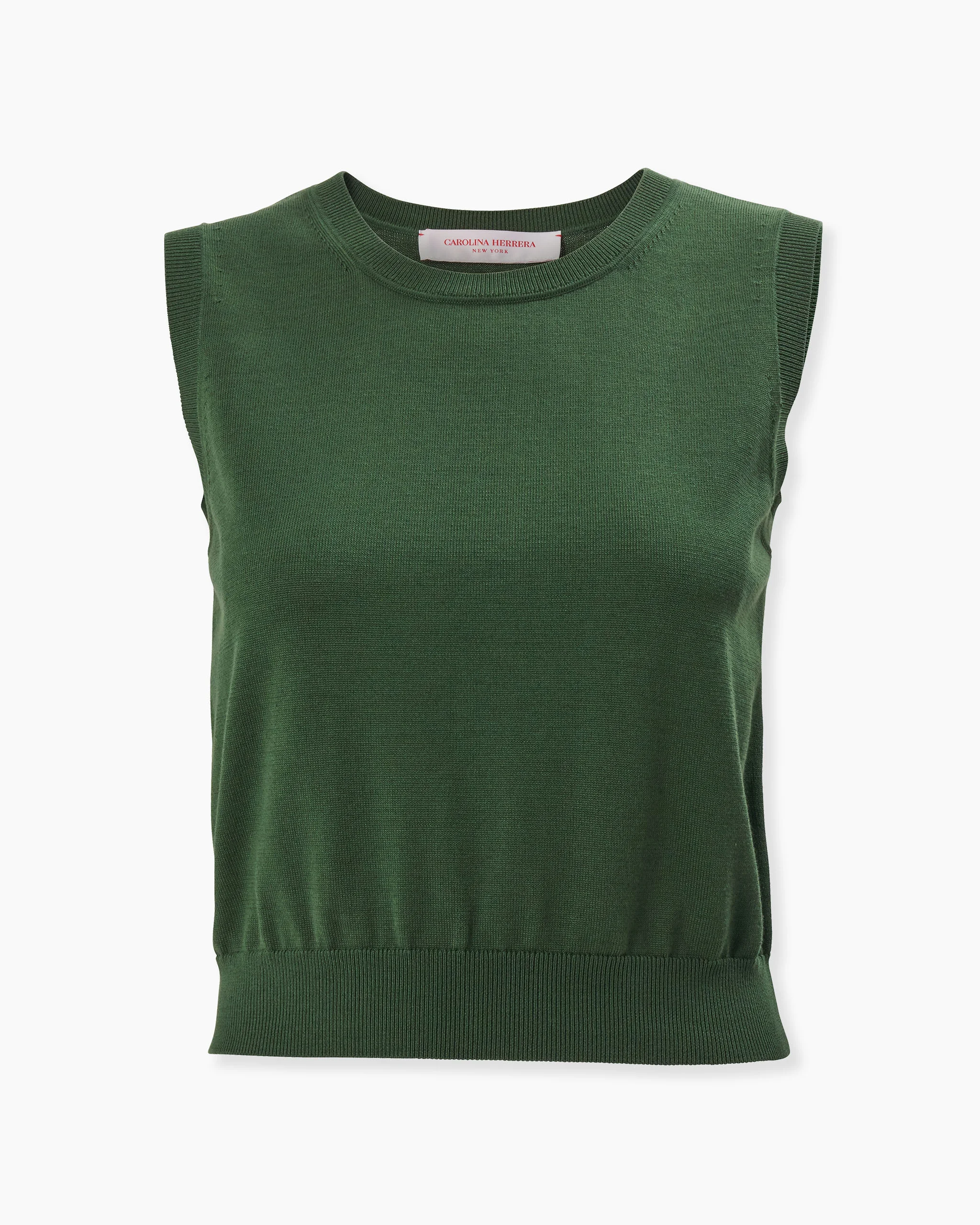 Crewneck Tank - 1