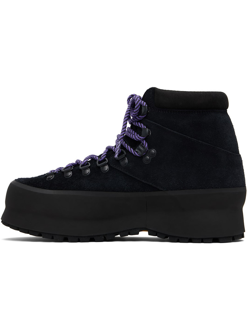 Diemme Black Rosset Boots outlook