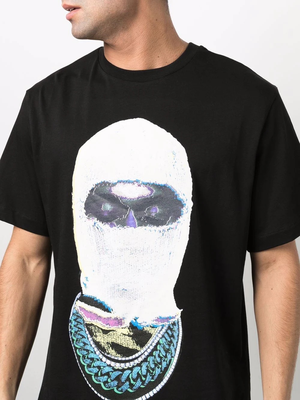 graphic-print cotton T-shirt - 5