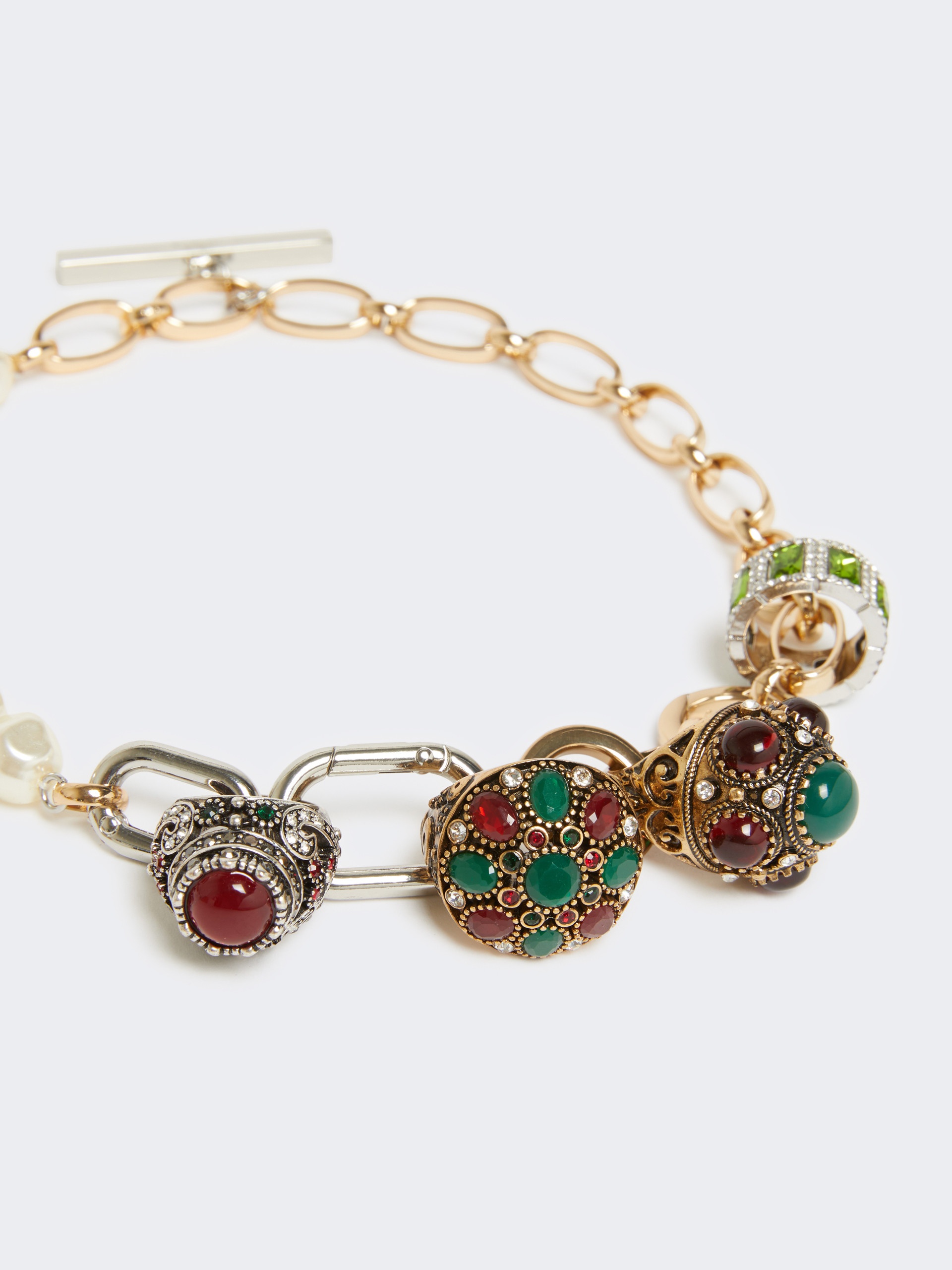 DIDA Charm choker necklace - 2