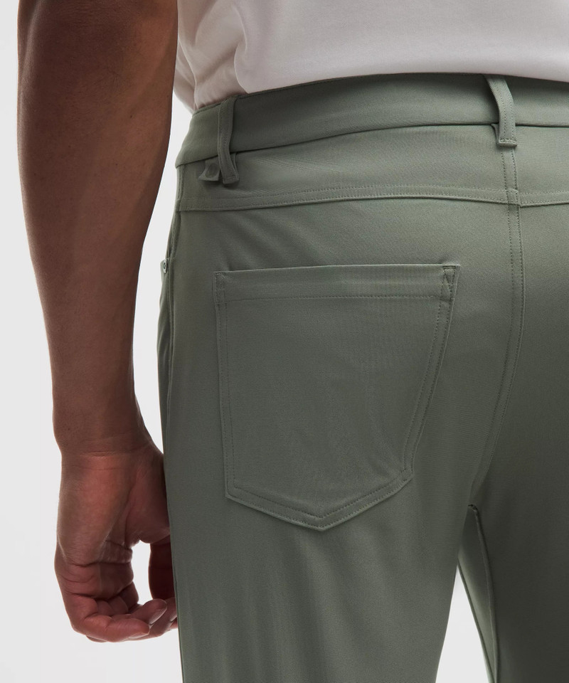 ABC Classic-Fit 5 Pocket Pant 30L *Warpstreme 6