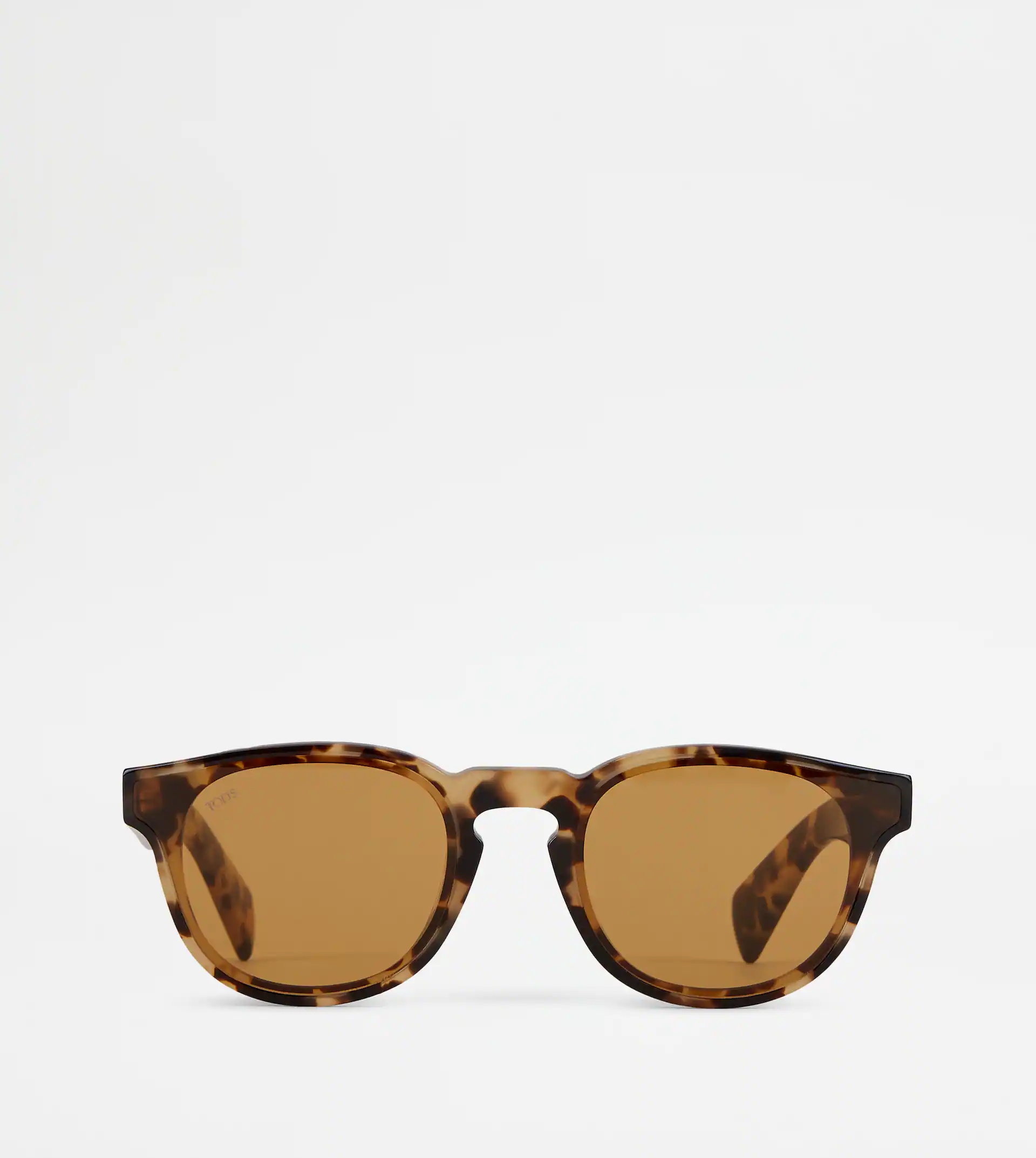 TORTOISE SUNGLASSES - BROWN - 1